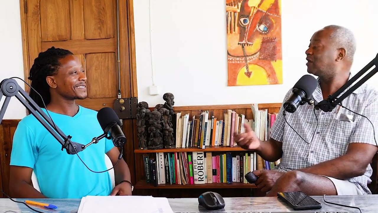 Moçambique: Lutar para Sobreviver & Prosperar | Podcast Severino & Giverage | Pensar Em Comum #7