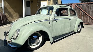 1958 VW Ragtop, FOR SALE