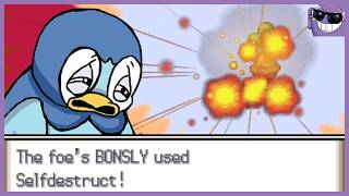 Platinum Kaizo Nuzlocke Early Attempts