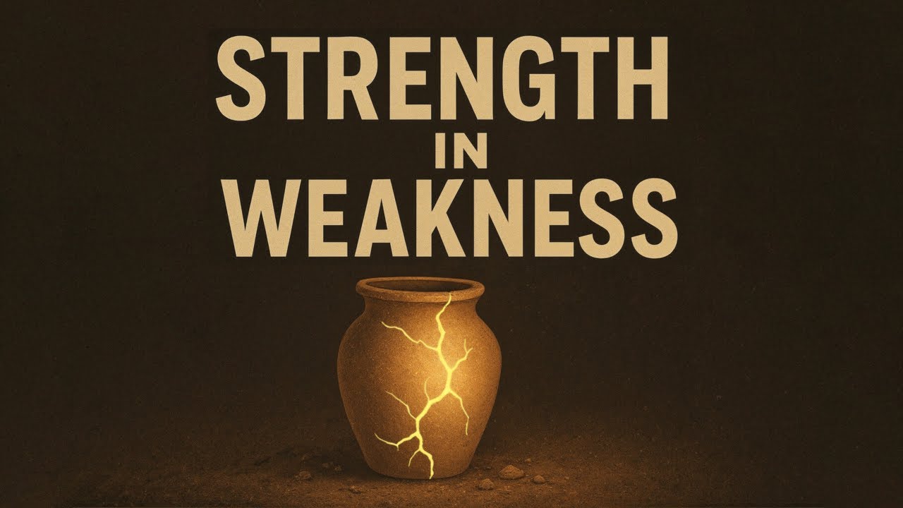 Hearty Ministry - 2 Corinthians 4:1-6 -  Andy Palmer