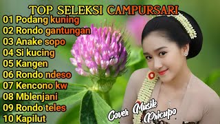 TOP SEPULUH SELEKSI CAMPURSARI PALING HOT