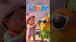 Learn the Word [MANGO]! | English Lessons with Ellie 🌟