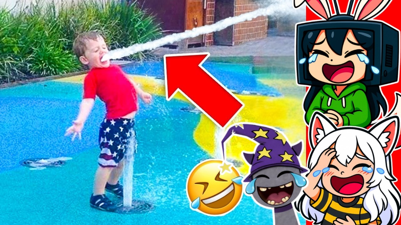 SI TE RIES PIERDES NIVEL VIDEOS GRACIOSOS DE NIÑOS 😂 | sameeKG Reacciona