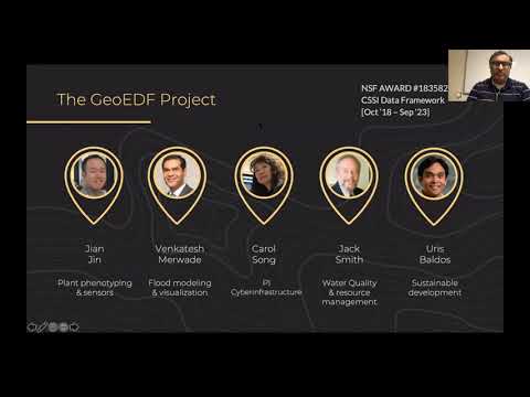 GeoEDF: A Plug-and-play
