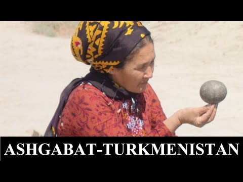 Turkmenistan-Ashgabat (Seyit Jemaliddin