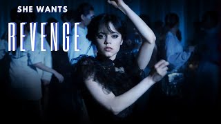 She Wants Revenge  Tear You Apart  Wednesdays Ravendance  Dance Edit
