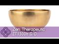 Zen Therapeutic 1300H Singing Bowl G/D Note | ZT Series Sound Demo | Soundtopia