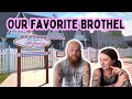 We visited 2 brothels heres a tour and our honest review