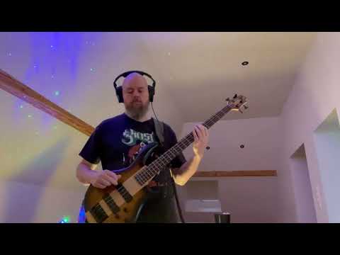 Ghost - Cirice. Bass Cover.