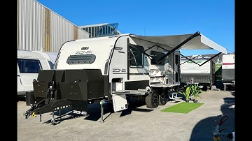 2024 Zone RV Sojourn