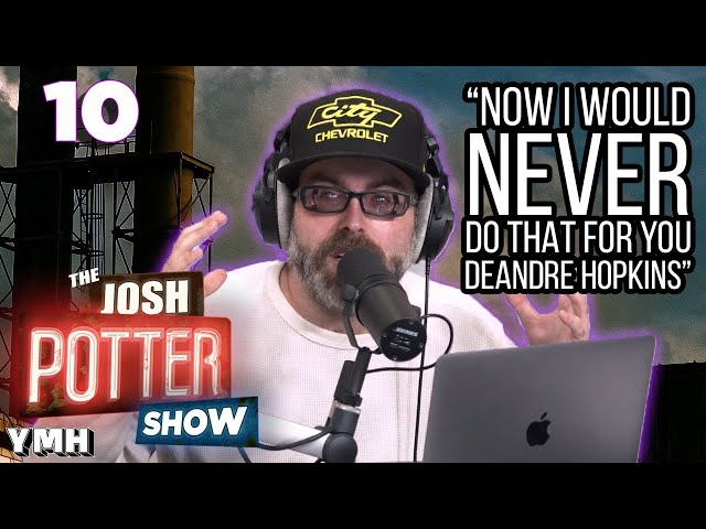 Everybody Hurts (EP 10) | The Josh Potter Show