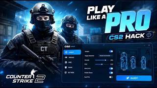CS2 Cheat 2026 - Aimbot + ESP + Wallhack - Undetected CS2 Hack PC