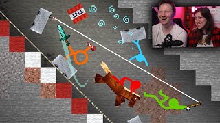видео: Ultimate Minecart Race - Animation vs. Minecraft Shorts Ep 31 | Анимация против Майнкрафта | РЕАКЦИЯ картинка: Ultimate Minecart Race - Animation vs. Minecraft Shorts Ep 31 | Анимация против Майнкрафта | РЕАКЦИЯ