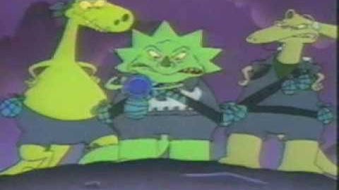 The Terrible ThunderLizards Opening Theme