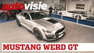 Hoe falende Mustang resulteerde in spectaculaire Ford GT | Sjoerds Weetjes 257