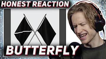 HONEST REACTION to EXO - '나비효과 Butterfly Effect'