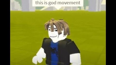 The Roblox Noob Train Experience