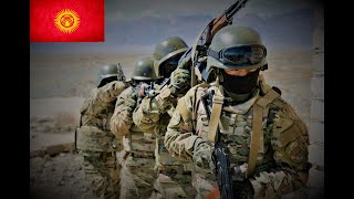 Спецназ Кыргызстана ликвидирует террористов/Special forces of Kyrgyzstan eliminate terrorists