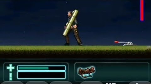 Splinter Cell: Conviction (java game) - full gameplay