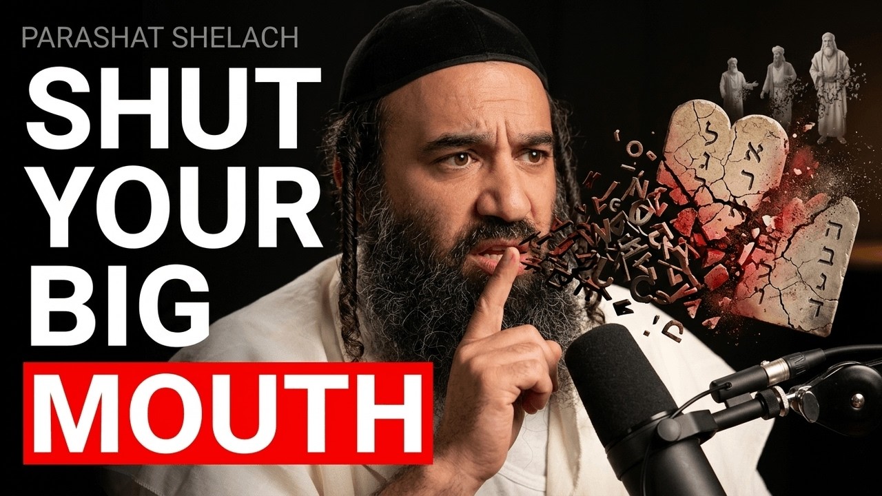 Rabbi Yaron Reuven is live!