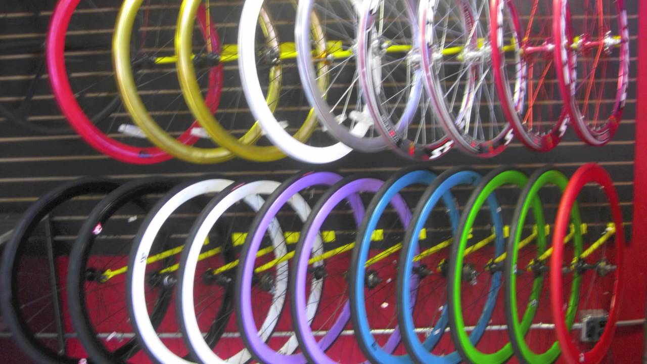 Watch Fix Fixie Promo Video on YouTube Watch Fix Fixie Promo Video on YouTube