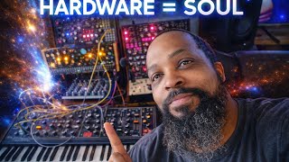 Why I Still Use Hardware Synths in 2026 | Moog Matriarch + MPC Live Creative Workflow
