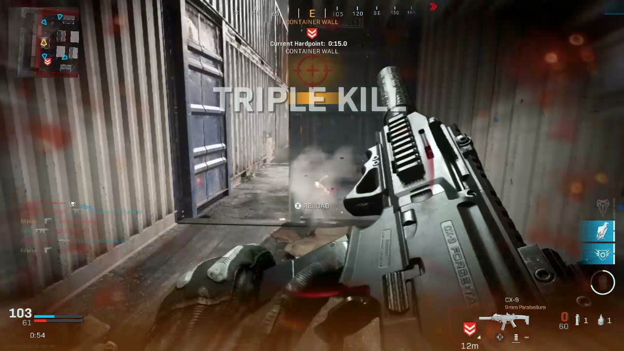 HOW TO USE THE *NEW* CX-9 IN COD MW