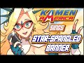 Kamen America sings the Star-Spangled Banner 仮面アメリカが「星条旗」を歌う