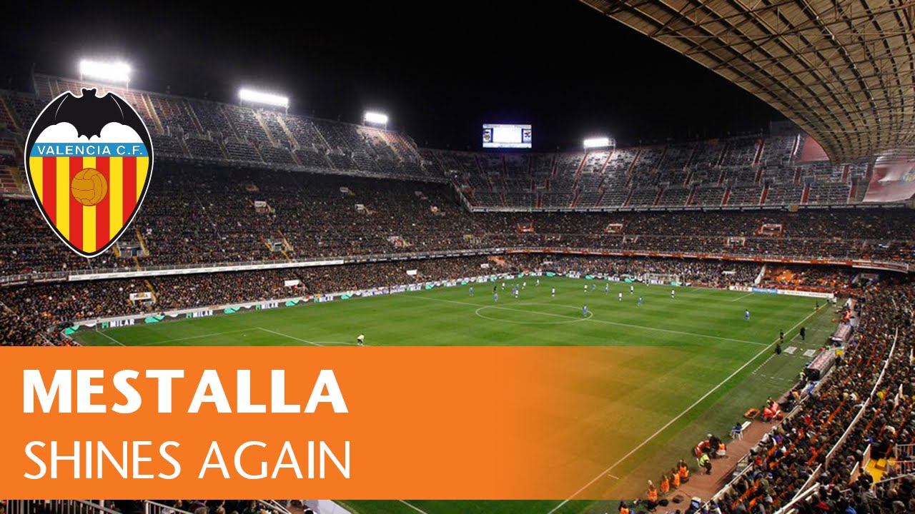 Valencia CF: Mestalla shines again 