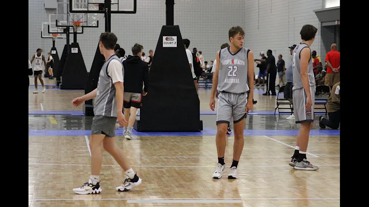 Nick Andreano - Basketball Highlights from 2022 Su...