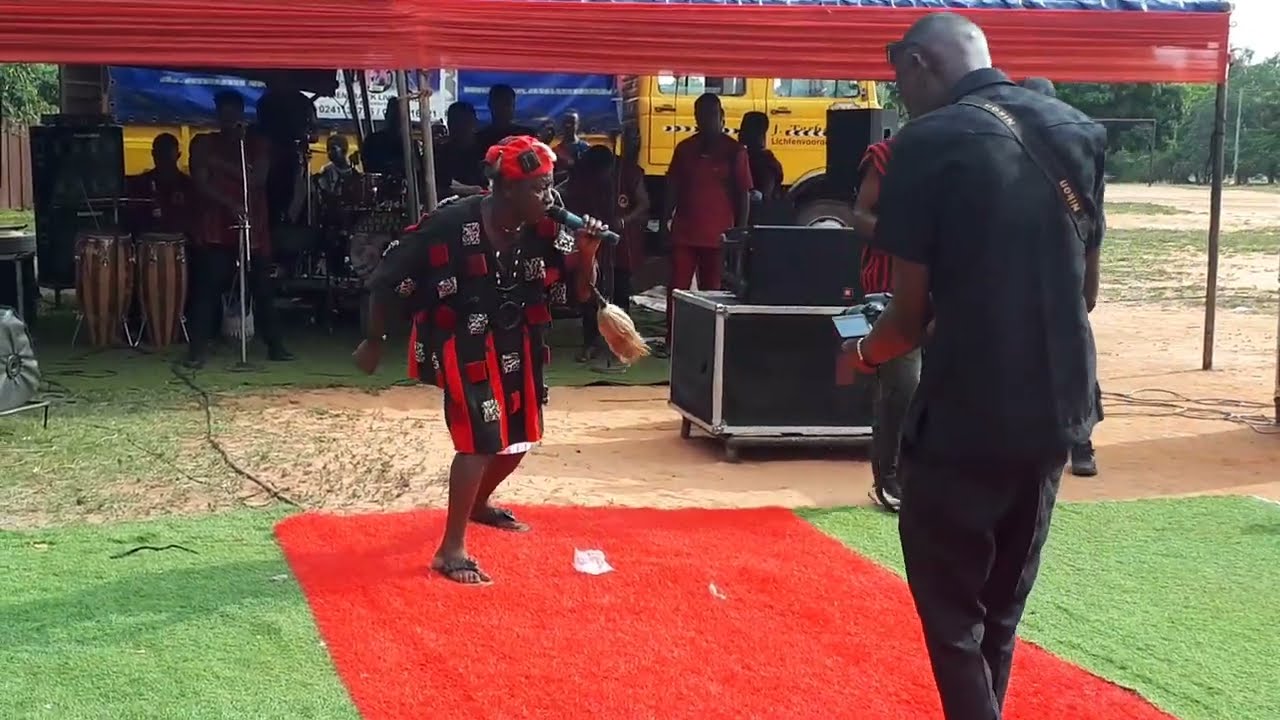 Experience the Soul of Highlife with Oheneba EK’s Timeless Songs