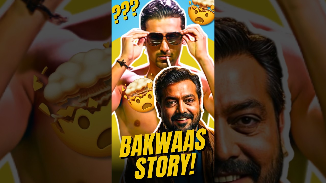 "BAKWAS STORY HAI!"😡🤣 - John Abraham on No Smoking and Anurag Kashyap