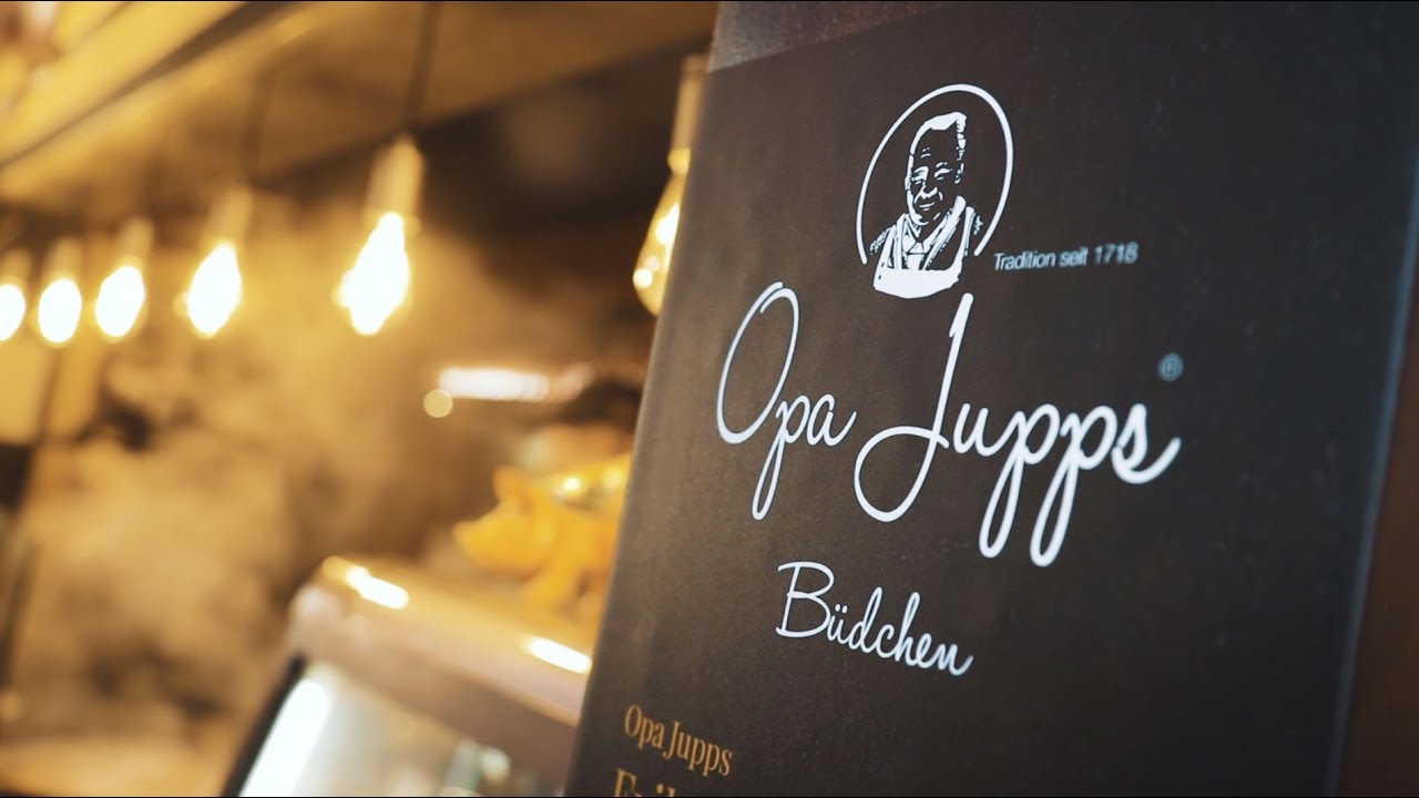 Opa Jupps Büdchen. REMAGEN - YouTube