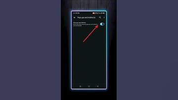 how to block pop up ads on google chrome | android mobile me add kaise band kare #shorts #viral