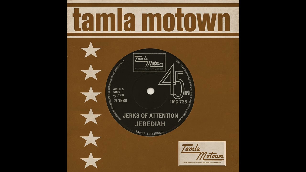 Jebediah - Jerks of Attention (Motown Rework)