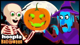 Pumpkin Halloween | Hoopla Halloween | Halloween Songs For Children