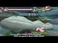 Battle Stadium DON PS2 - Don't use guard