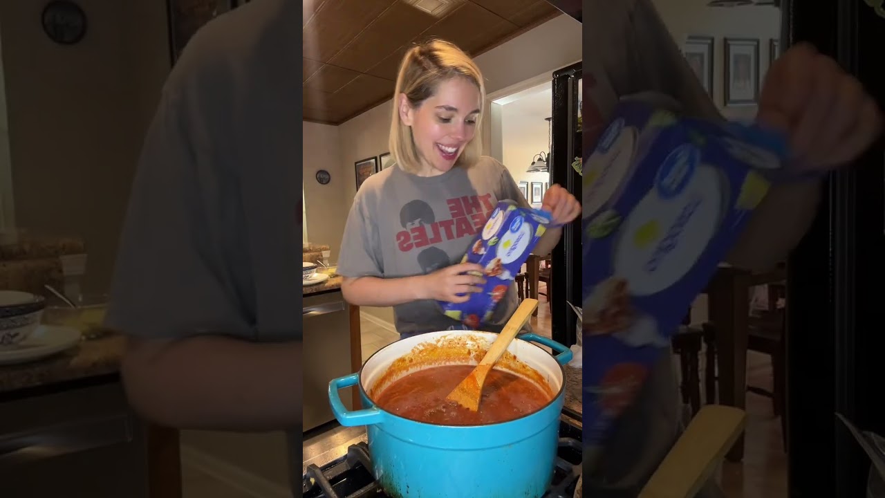 RECIPE: LASAGNA SOUP