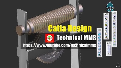 Catia v5 Tutorials for Beginners Generative Shape Design in Catia v5