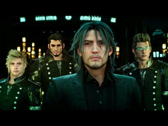 Ending and Post-Game - Final Fantasy XV Guide - IGN