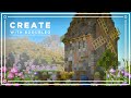 Coolest Minecraft House EVER! :: Create Mod