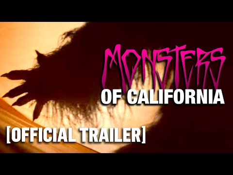 Trailer for Tom DeLonge's movie 'Monsters of California