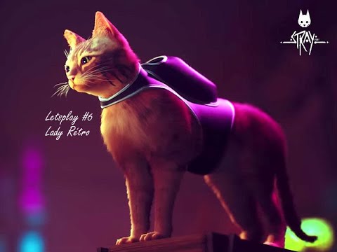 STRAY : Une vie de chat – Letsplay Fin #6