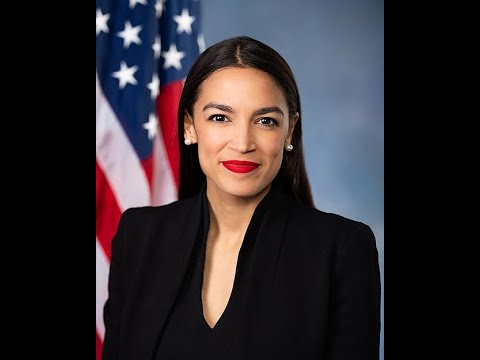 "Peg Talk" - Alexandria Ocasio-Cortez (AOC)