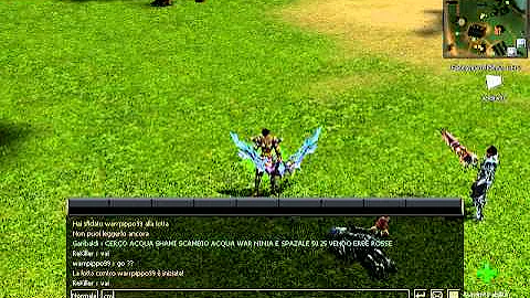 FantasyWorldMt2 un duello tanto per