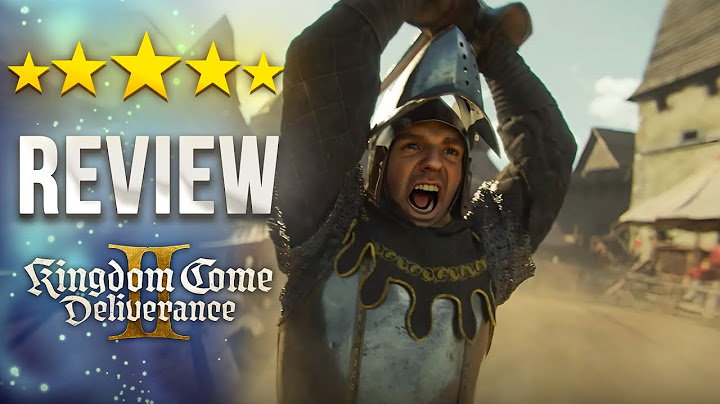 Kingdom Come Deliverance 2 Review from a Dumb Peasant (No Spoilers)