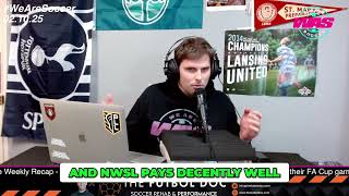 Trinity Rodman's Potential Record Transfer Fee