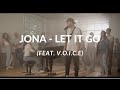 Jona  let it go feat voice