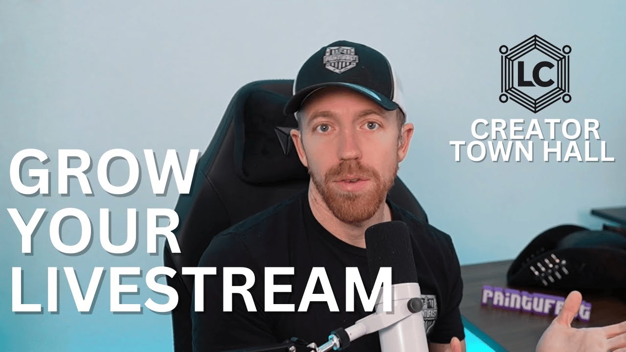 TikTok Live Issues, Monetization & Stream Growth | LC Coalition Town Hall #1