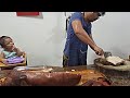 Lechon Baboy|Simpleng Pag Chop